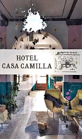 Hotel Casa Camilla