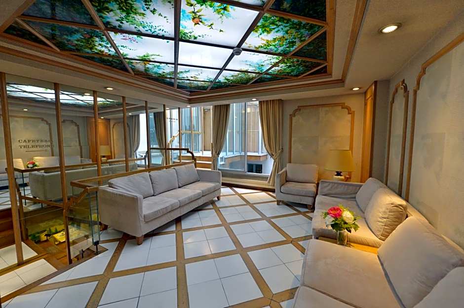 Hotel Renoir Montparnasse