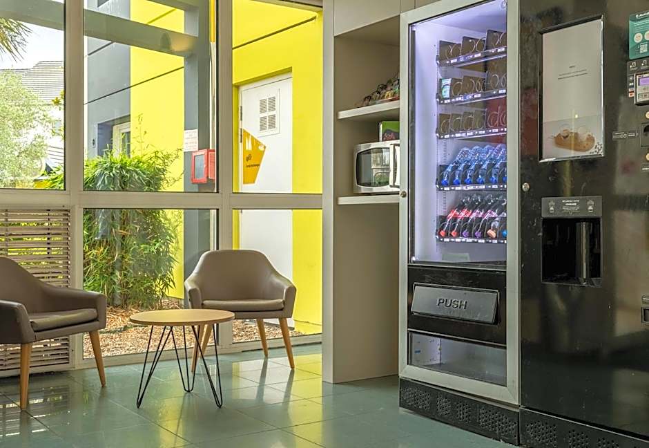 B&B HOTEL Le Havre Harfleur 1