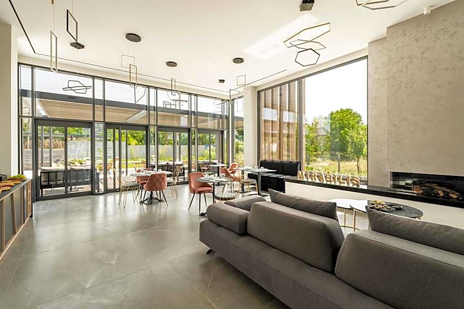 Mirabilis Boutique Hotel by Panel Hospitality