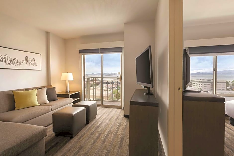 Hyatt House Emeryville San Francisco Bay Area