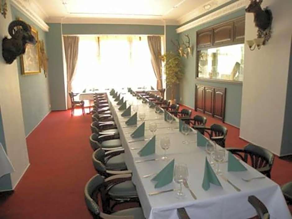 Hotel Černý Orel Žatec