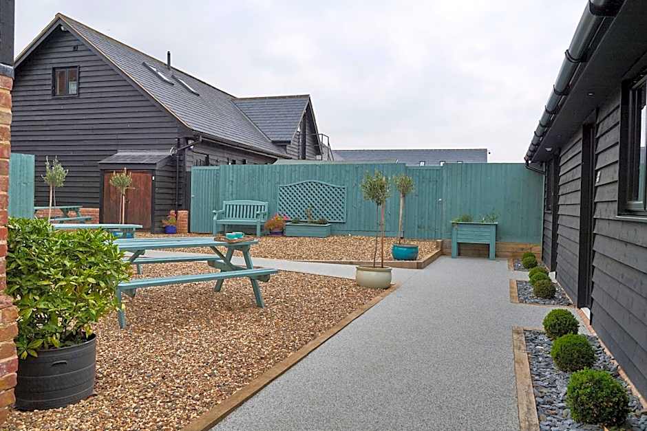 The Stables Kersey Mill