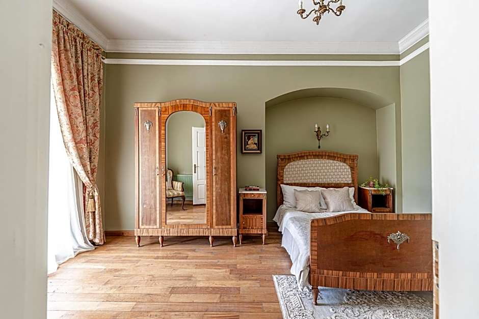 Taujėnų dvaro svečių namai