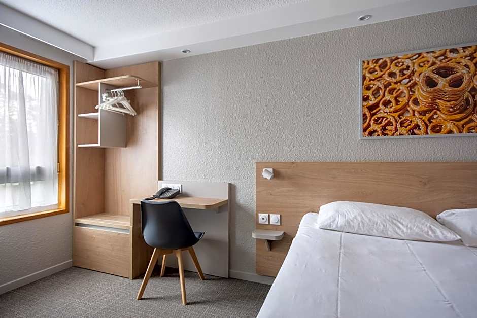 Brit Hotel Mulhouse Centre