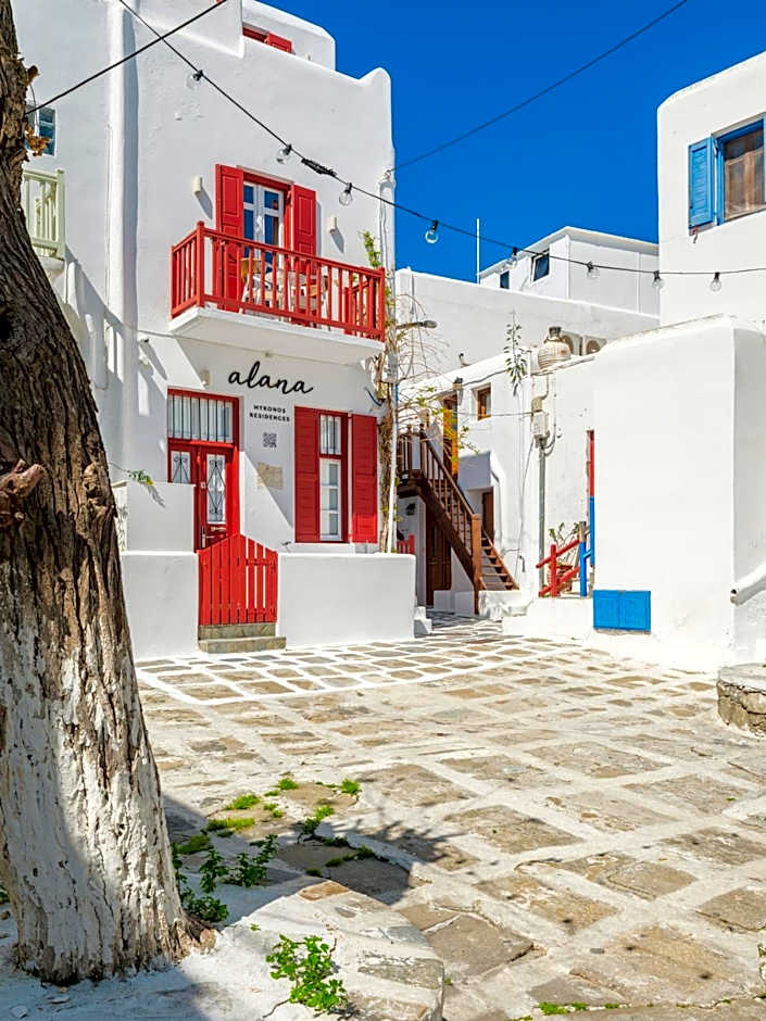 Alana Mykonos