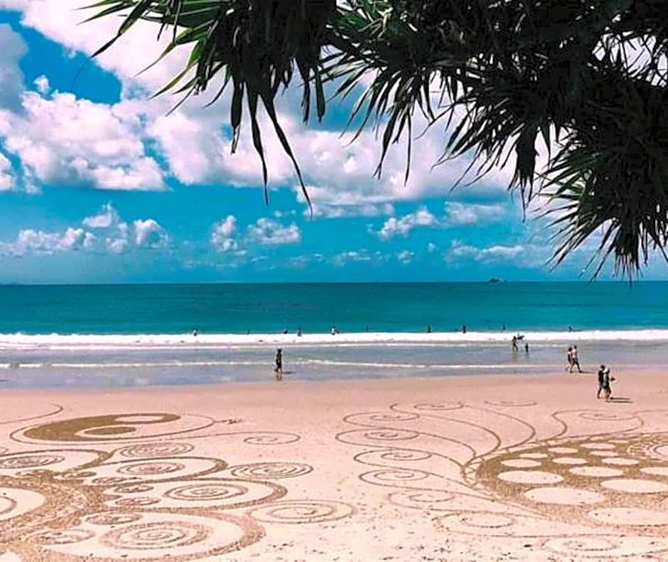 Buhwi Bira Byron Bay - Studio