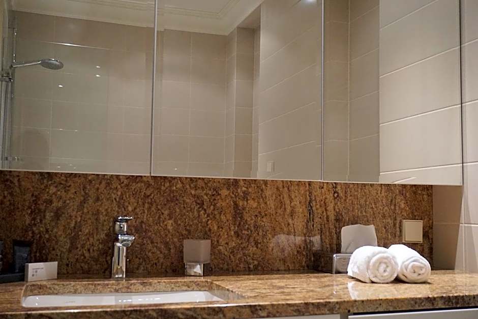 Wooden Villa APARTMENTS