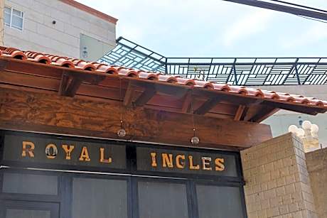 Hotel Royalinglés