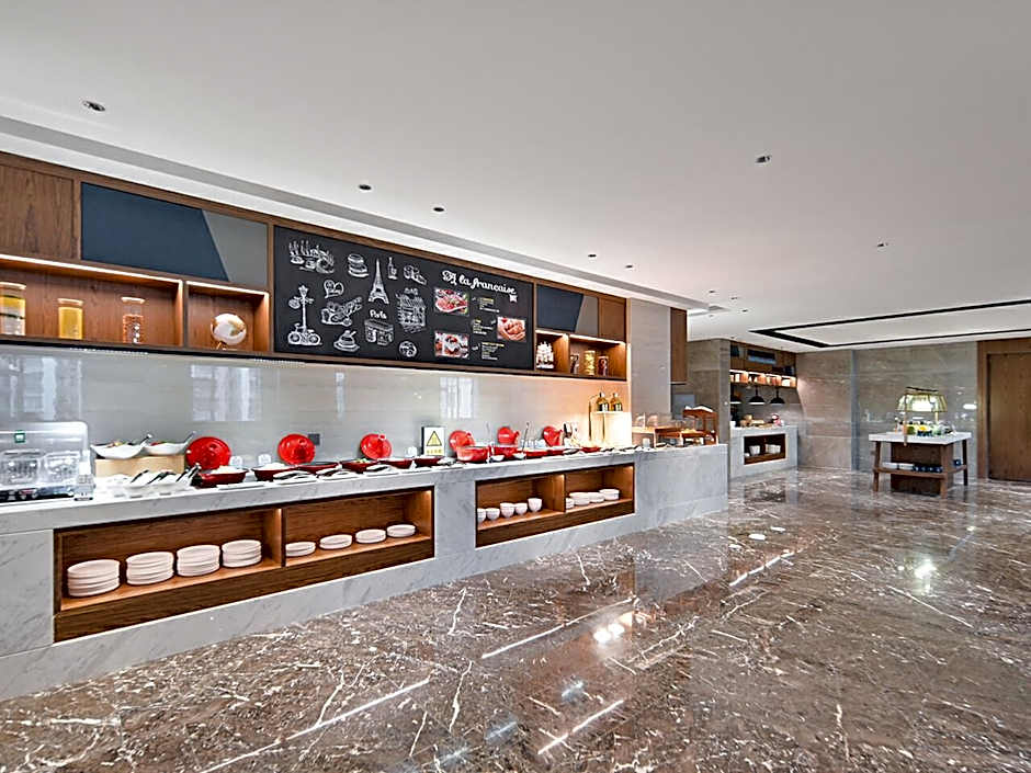 Kyriad Marvelous Hotel 3.0 Shijiazhuang Railway Station Normal University