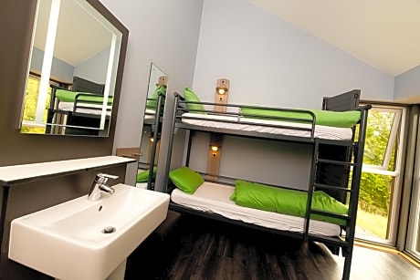 Twin Room with Shared Bathroom