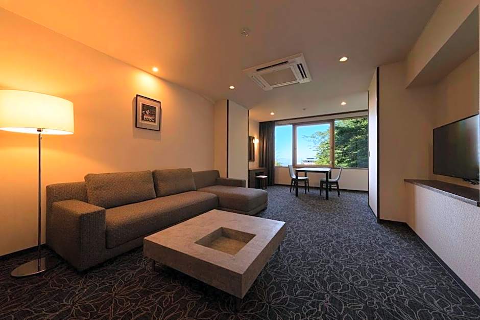 Ryochiku Bettei Hotel