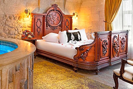 Luxury Suite - Huzurun Kalbi