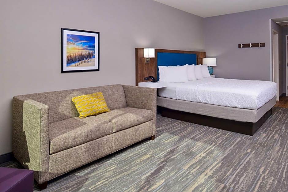 Hampton Inn By Hilton And Suites Boise/Spectrum