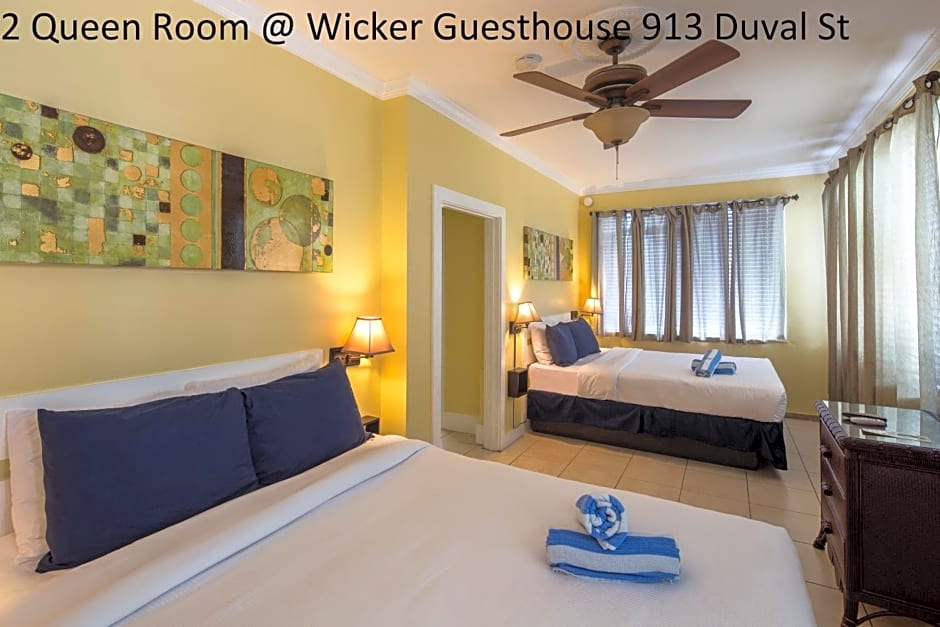 Wicker Guesthouse