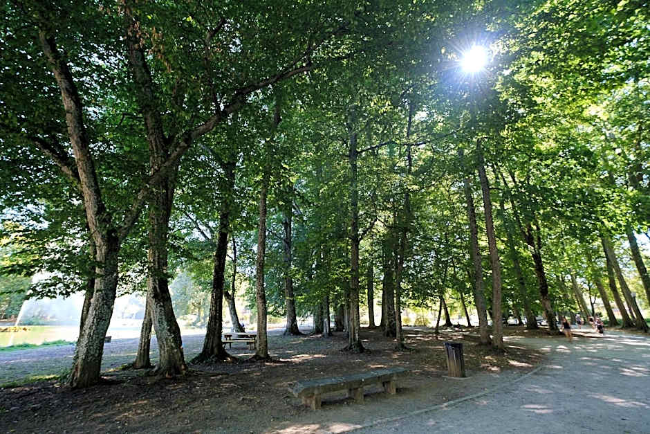 Residence Des Thermes