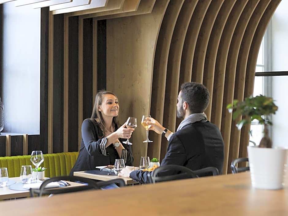 Novotel Saint Brieuc Centre Gare