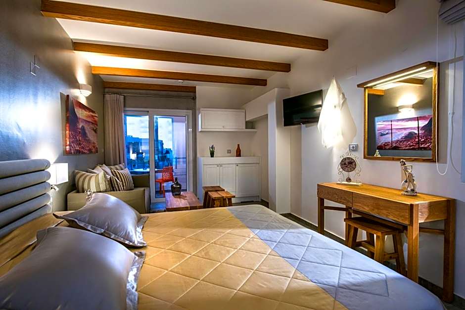 Omiros Boutique Hotel (Adults Only)