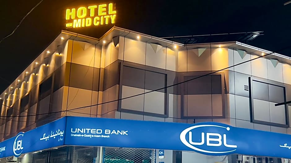 Hotel New Mid City