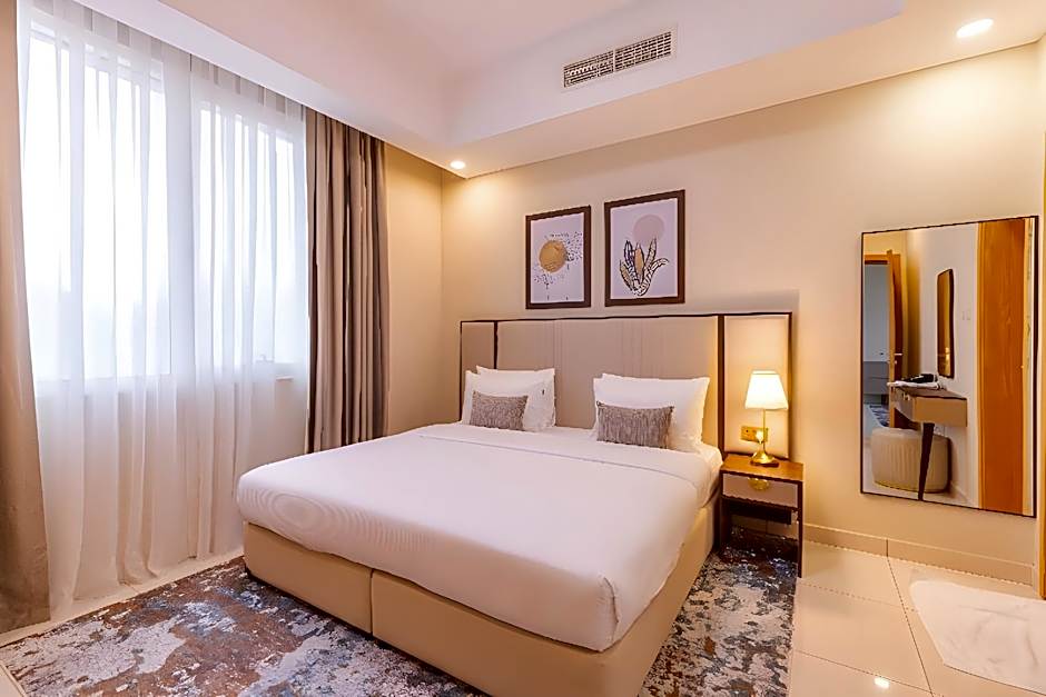 Platinum Coast Hotel Apartments