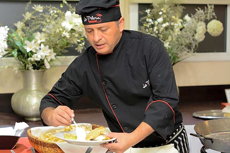 Hotel Termal Emperatriz Termas de Río Hondo