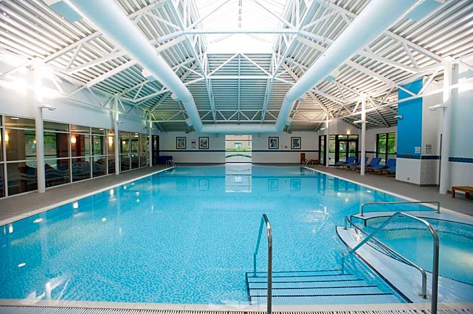 DoubleTree by Hilton Edinburgh Airport