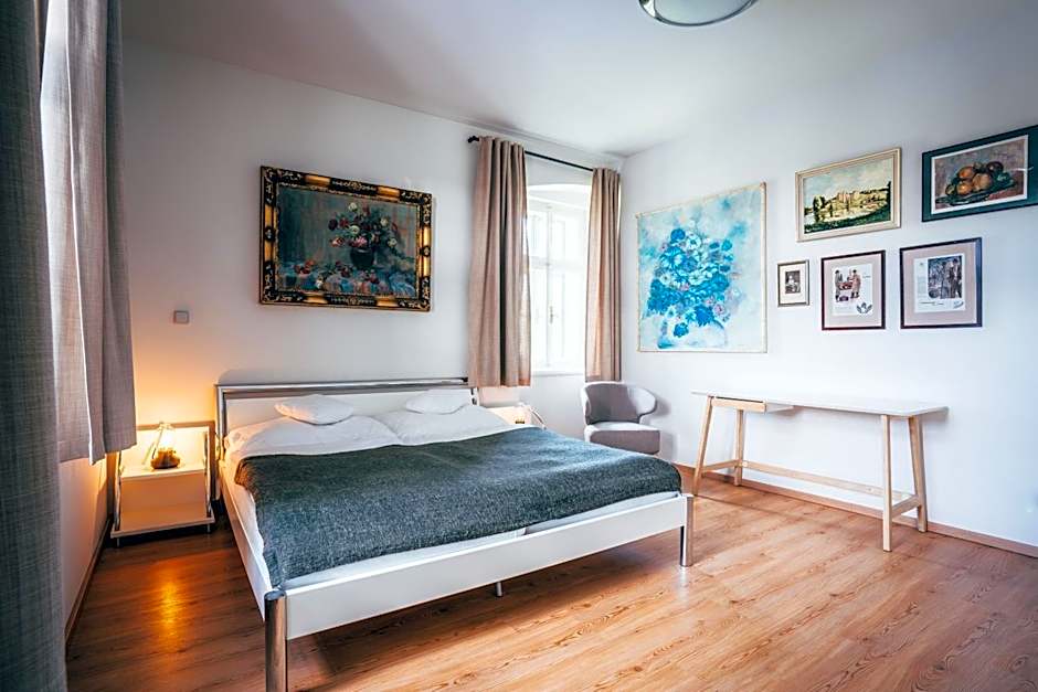 Aparthotel & Wellness Knížecí cesta