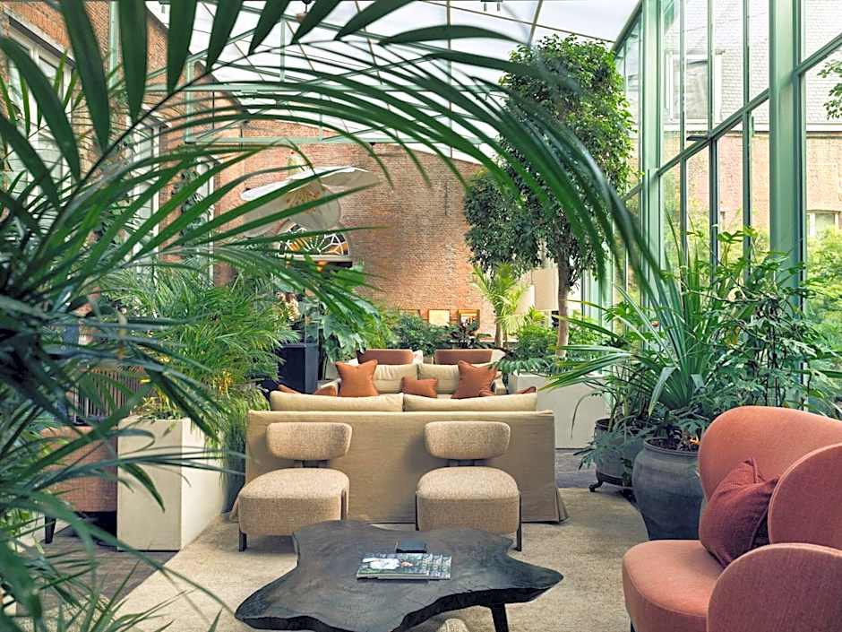 Botanic Sanctuary Antwerp - The Leading Hotels of the World