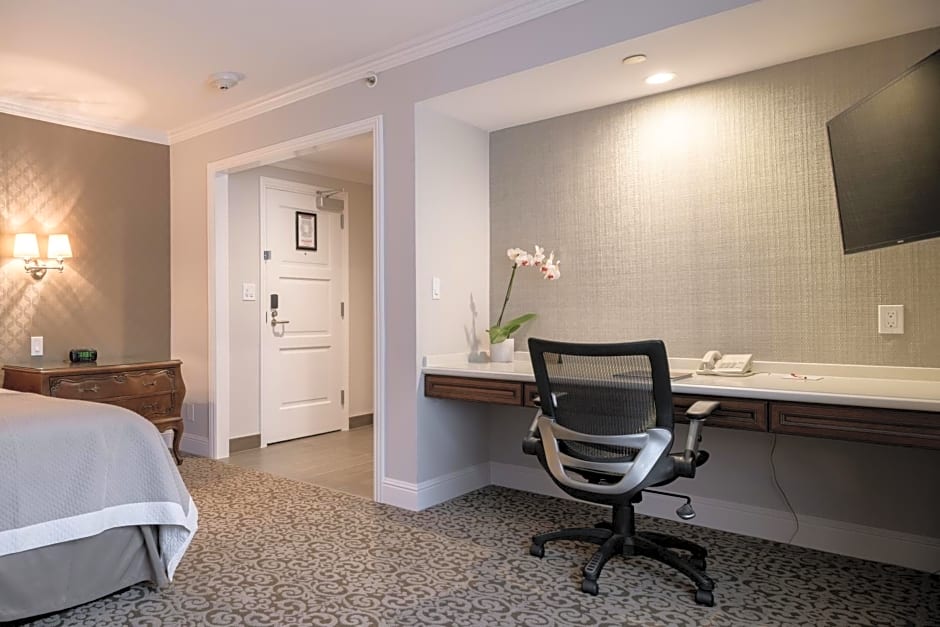 Woodcrest Hotel Cupertino