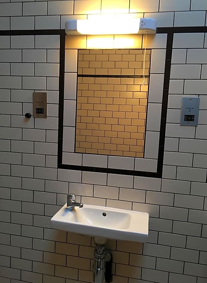 The Liverpool Pod Travel Hostel