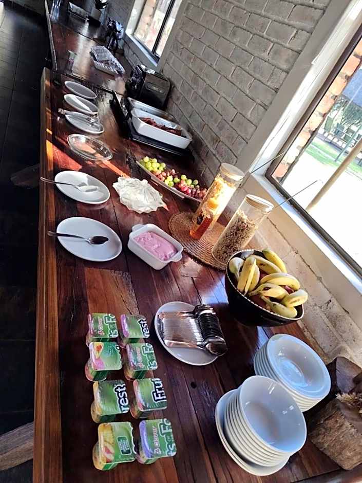 Weltevreden Game Lodge