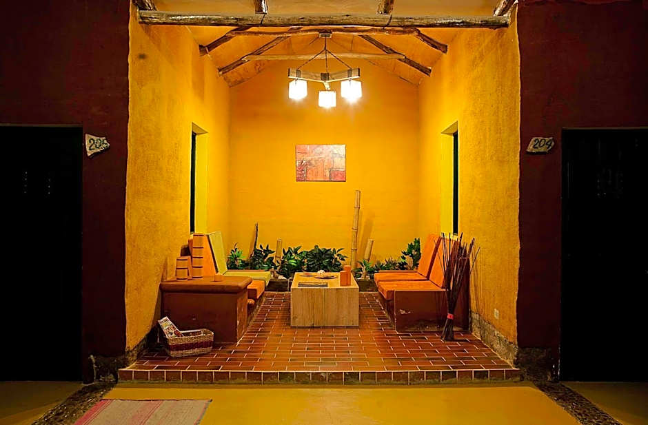Hotel Jardines de Uyuni