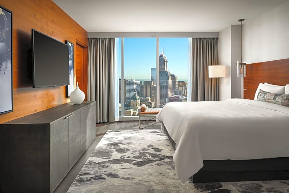Jw marriott indianapolis