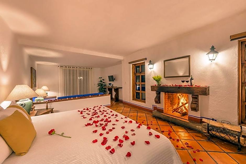 Tapalpa Country Club Hotel