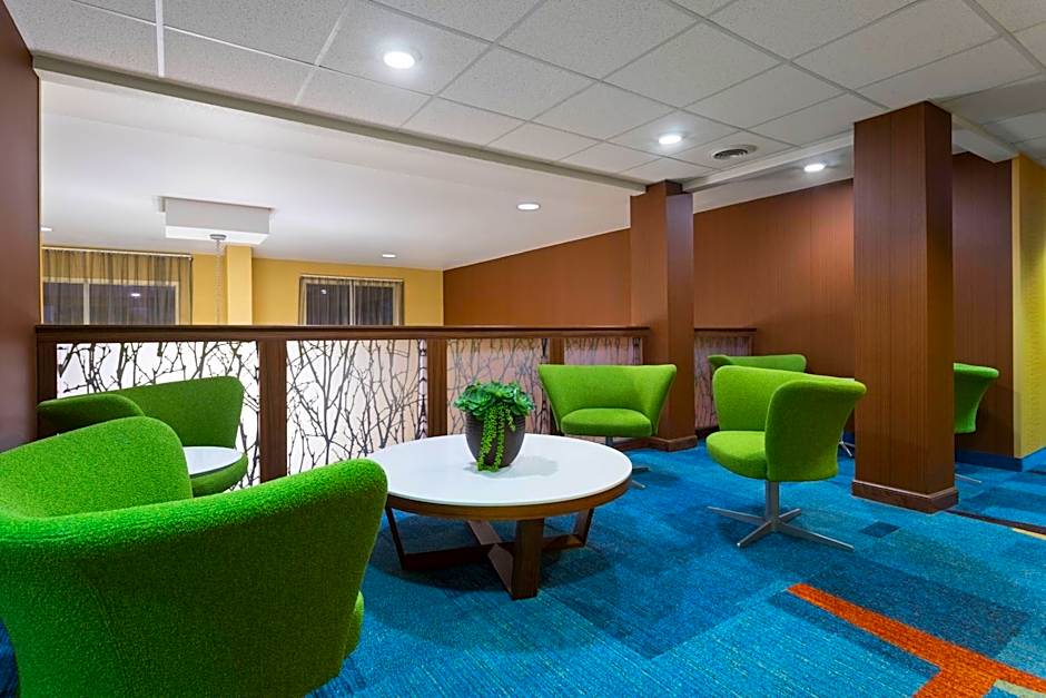 Fairfield Inn & Suites by Marriott Odessa