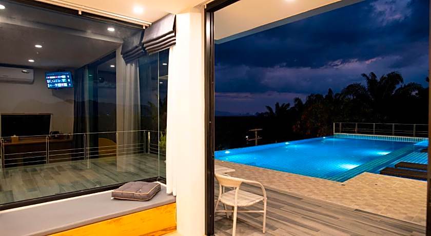 Ao Luek Panoramic Pool Villa