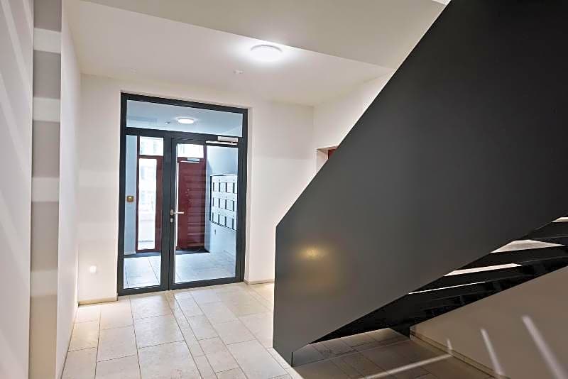 TouchBed City Apartments St. Gallen