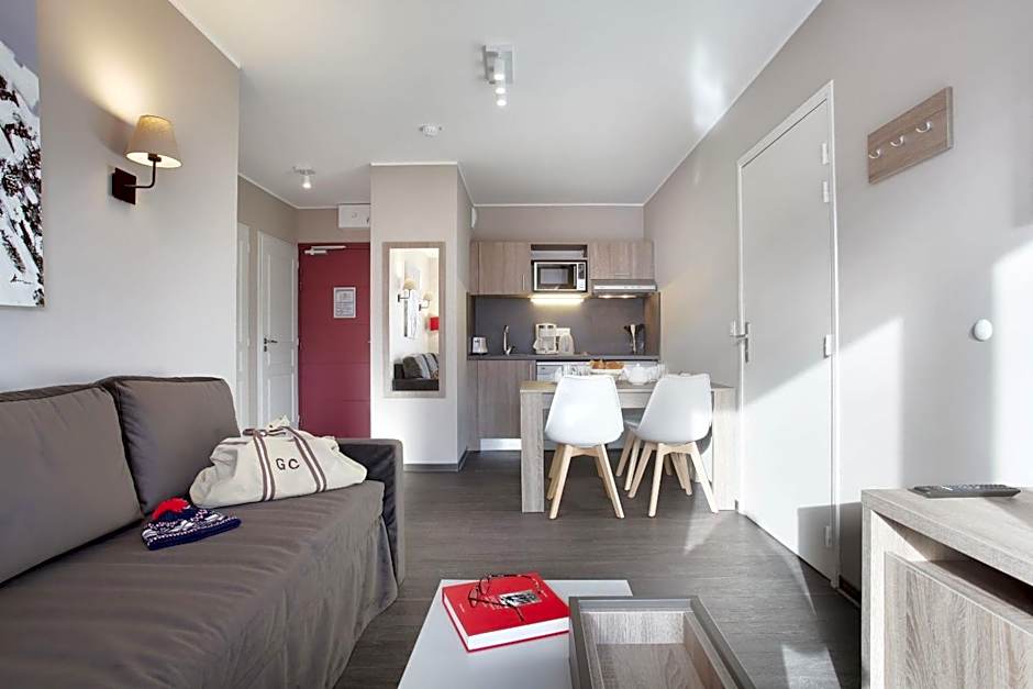 Résidence Odalys Le Village de Praroustan