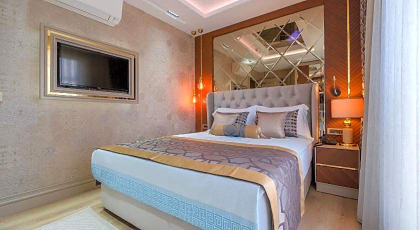 Elysium Deluxe Suites 