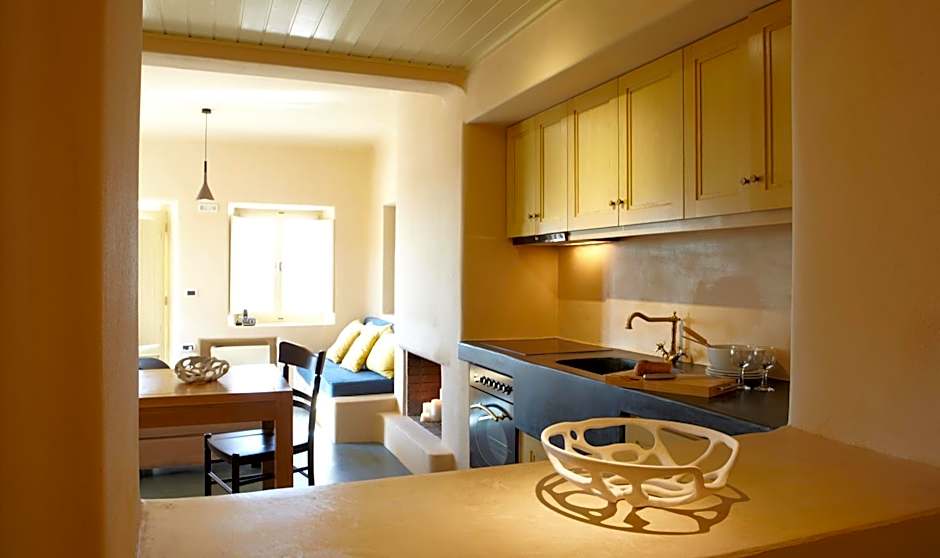 Voreina Gallery Suites