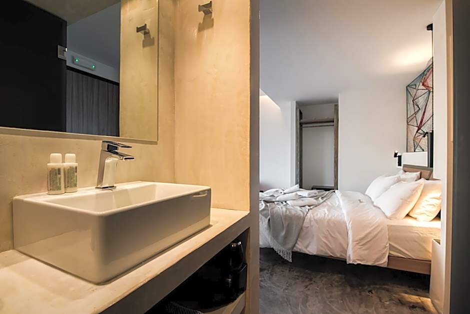 AthinA STREETAPARTMENTS