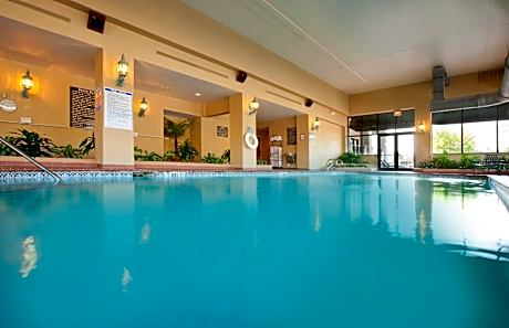 Embassy Suites By Hilton Greensboro-Airport