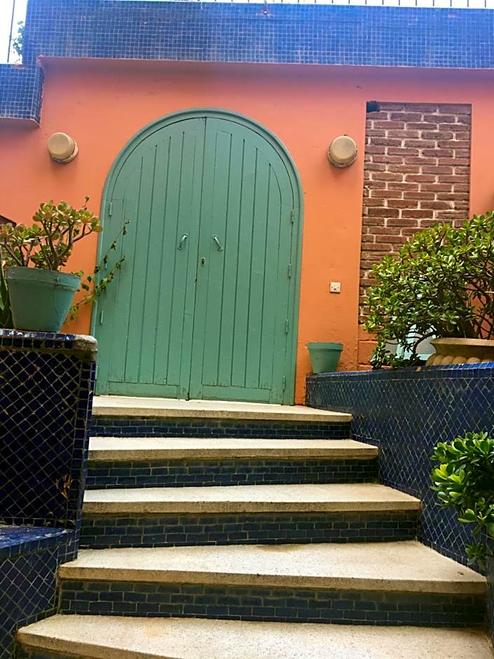 El Hamra Hotel