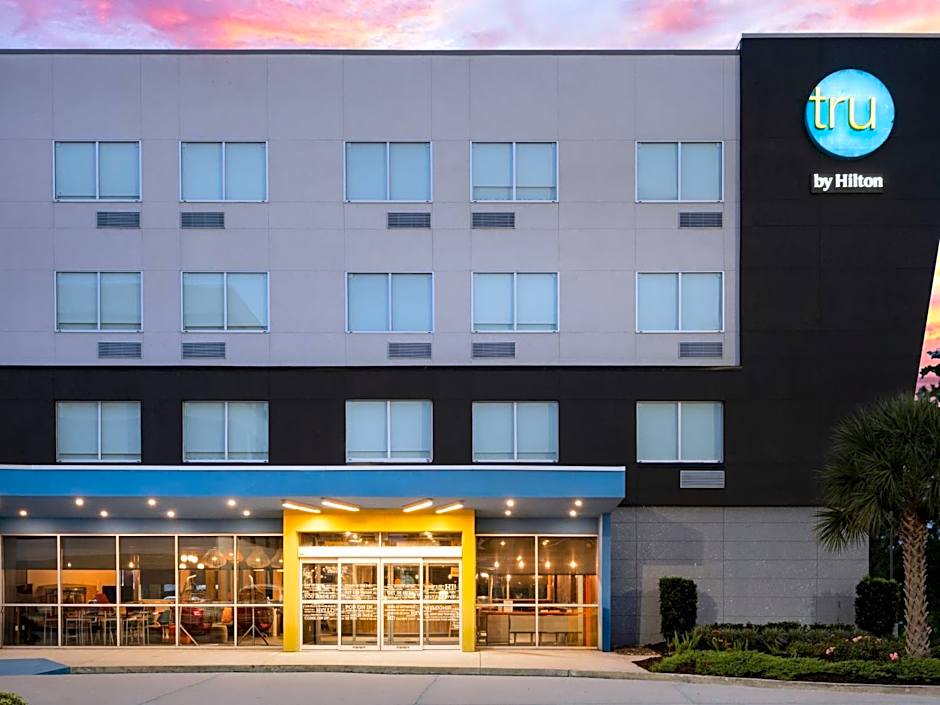 Tru By Hilton Lake Charles
