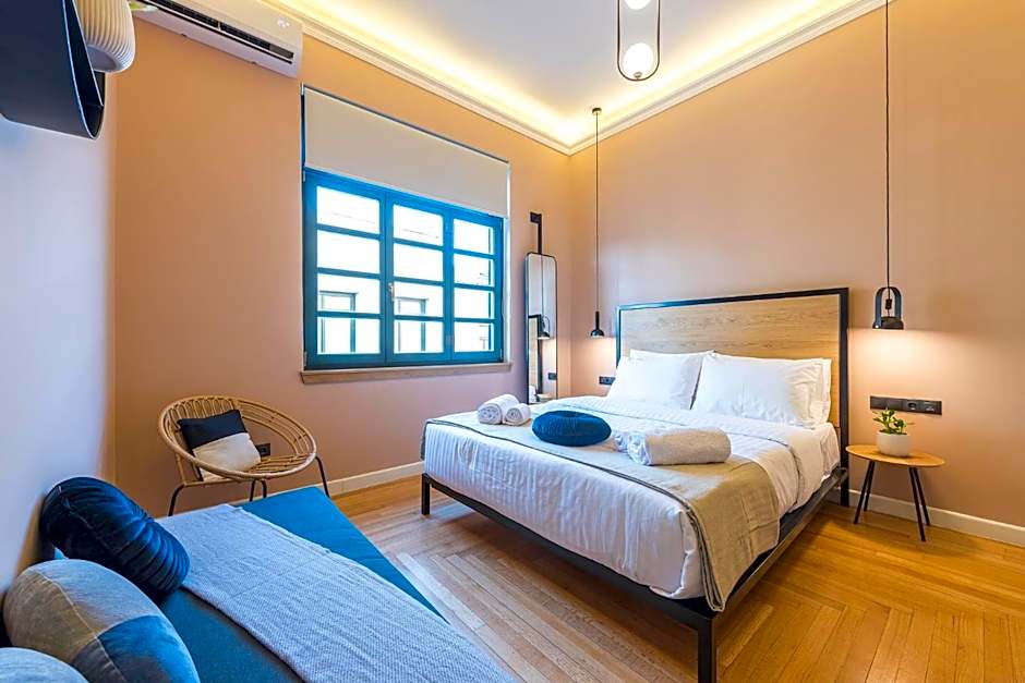 Moon And Stars Athens