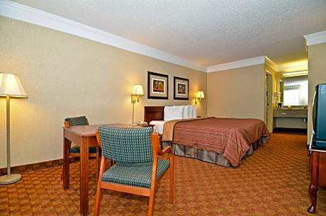 King Room - Non-Smoking
