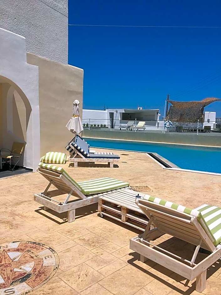Olympic Hotel Santorini
