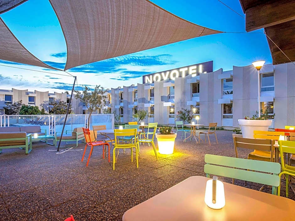 Novotel Perpignan