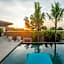 Ocean Sunset view villas Uluwatu
