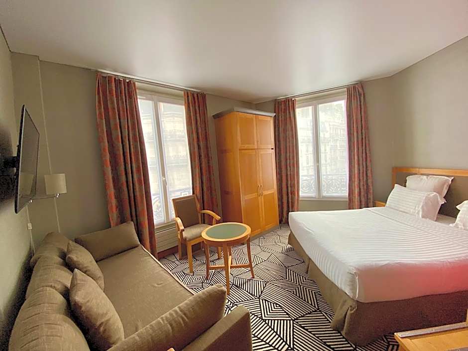 Hotel Elysa-Luxembourg